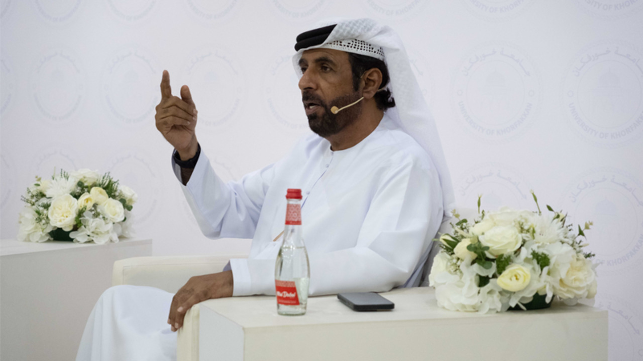 UKF HOSTS A POETRY READINGS PROGRAM